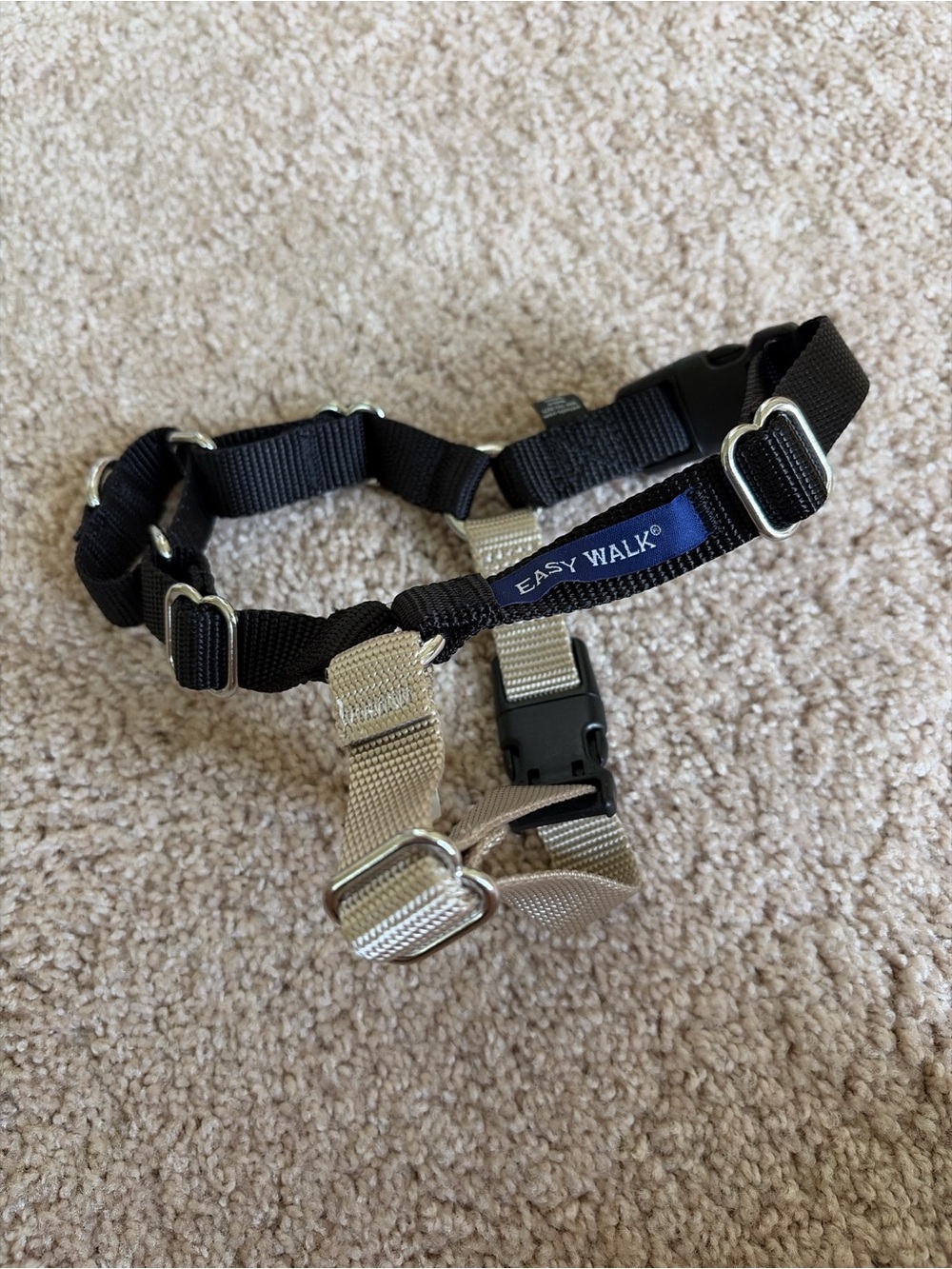 Petsafe easywalk dog harness collar